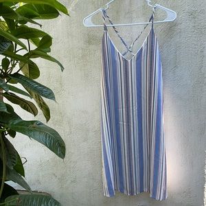 Xhilaration Strappy Dress Chiffon Sundress Pattern